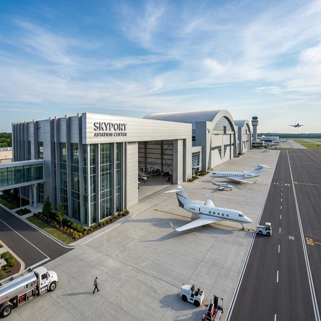 Çelik Hangar Proje 3