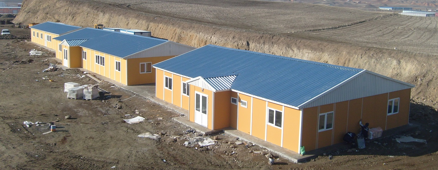 Prefabrik Ev Profilleri Prefabrik Ev Profilleri