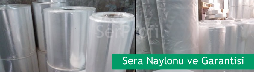 Sera Naylon, Naylon Sera Uygulamaları Sera Naylon, Naylon Sera Uygulamaları