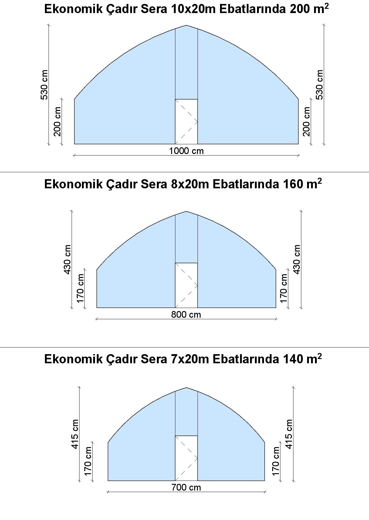 Ekonomik Sera Çadır Fiyatları Ekonomik Sera Çadır Fiyatları